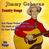 Jimmie Osborne - Country Songs